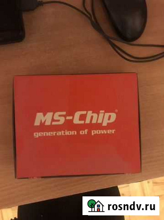 Ms chip Первоуральск - изображение 1