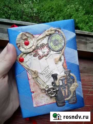 Блокнот датского дизайнера Новороссийск - изображение 1