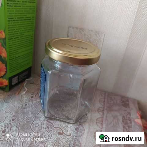 Баночки граненые Новосибирск - изображение 1