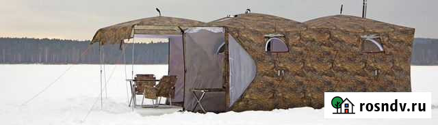 Палатка Кубоид 4.4 Сыктывкар - изображение 1