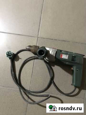 Дрель электрическая ударная иэ 1505 дэ, 13 мм Спас-Клепики - изображение 1