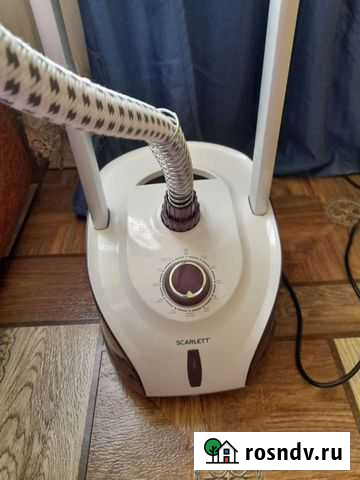 Отпариватель для одежды Петропавловск-Камчатский - изображение 1