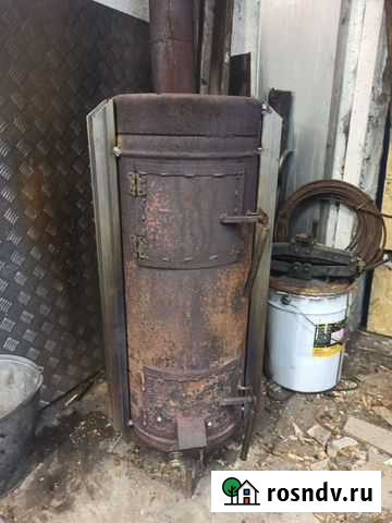 Печка буржуйка Брянск - изображение 1