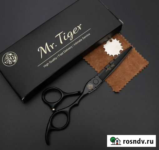 Парикмахерские ножницы Mr Tiger Симферополь - изображение 1