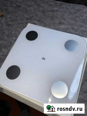 Умные весы xiaomi Улан-Удэ - изображение 1