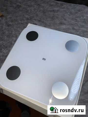 Умные весы xiaomi Улан-Удэ - изображение 1