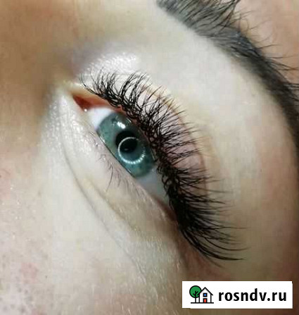 Наращивание ресничек Ижевск - изображение 1