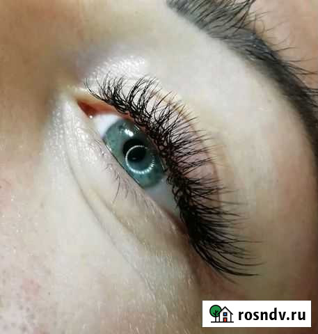 Наращивание ресничек Ижевск - изображение 1