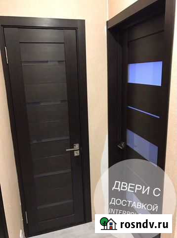 Дверь межкомнатная Паралель венге Сургут - изображение 1