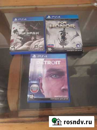 Игры для ps4 Новокузнецк - изображение 1