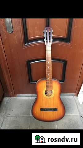Гитара обычная Владикавказ - изображение 1