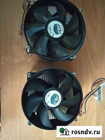 Кулер процеccорный Рязань - изображение 1