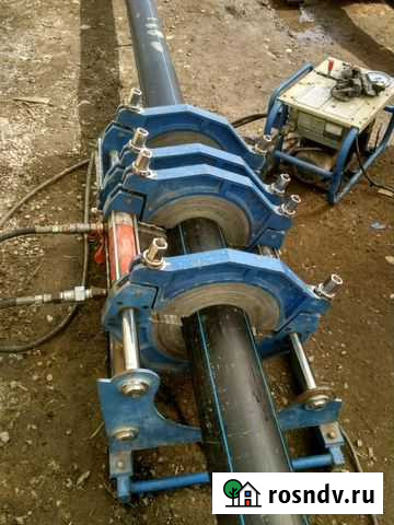 Водопровод,капельное орошение под ключ,Сварка пэт Нарткала - изображение 1