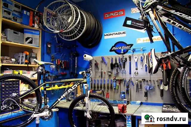 Ремонт велосипедов (Калининград) Калининград - изображение 1