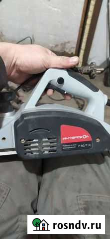 Электро рубанок Шахты - изображение 1