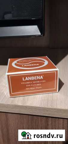 Гидрогелевые патчи lanbena Курск - изображение 1