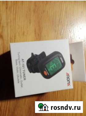 Тюнер для настройки струнных инструментов Пермь - изображение 1