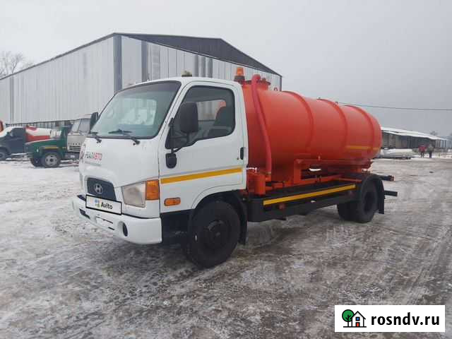 Ассенизатор Hyundai Арзамас - изображение 1