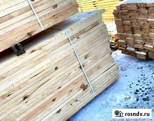 Брус, доска все размеры Нариманов - изображение 1