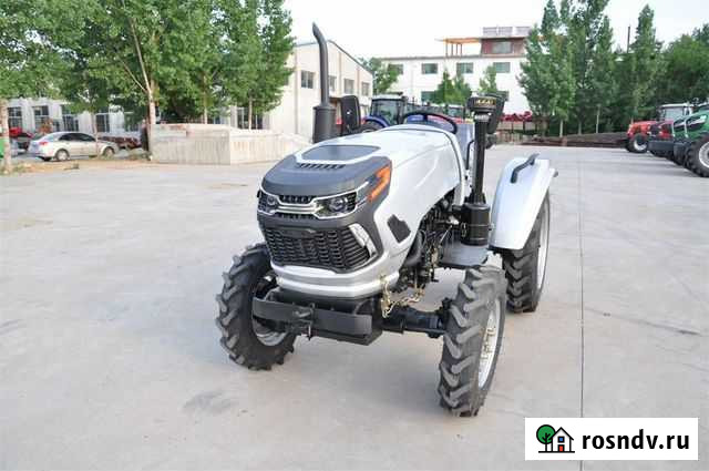 Минитрактор Скаут T-254 Петрозаводск - изображение 1