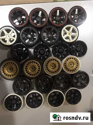 Колеса для rc моделей Калуга - изображение 1