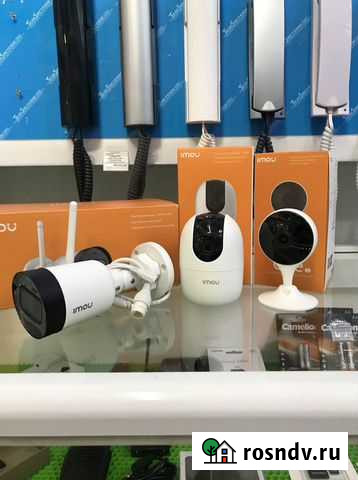 Вай-фай камера 360. поворотная Челябинск - изображение 1