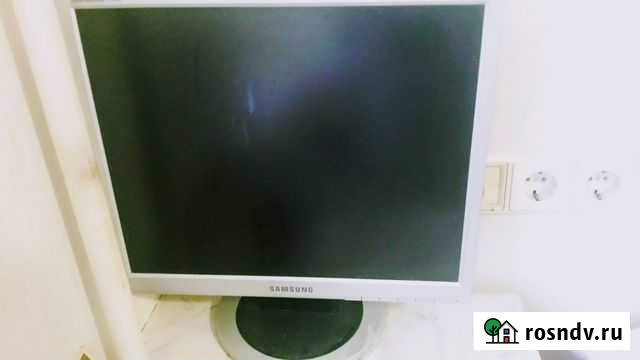 Продам монитор samsung Одинцово - изображение 1