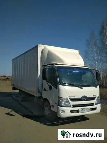 Грузоперевозки Пермь - изображение 1