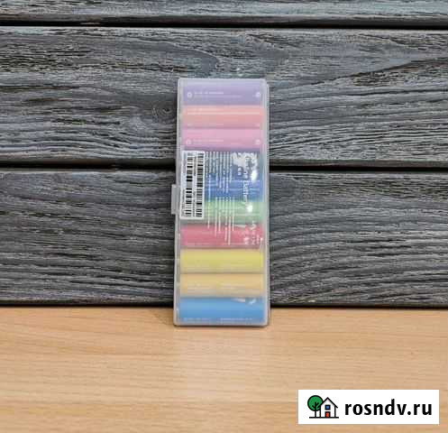 Батарейки Xiaomi AA ZI5 Rainbow 10 шт Кемерово - изображение 1