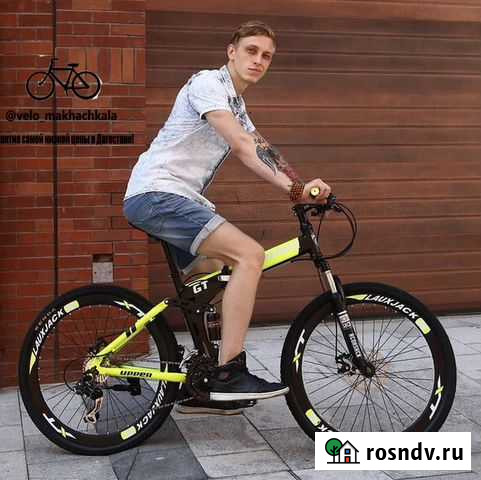 Велосипед Махачкала - изображение 1