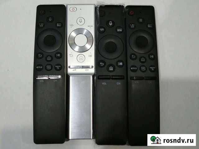 Пульт ду samsung с голосом и без Мурманск - изображение 1