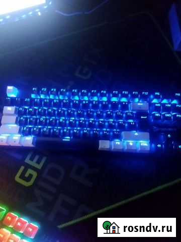 Игровая клавиатура Златоуст - изображение 1