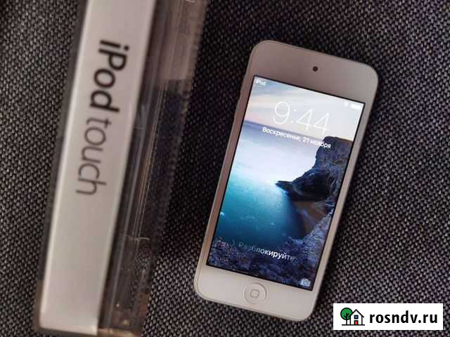 Плеер iPod touch 5 Волгоград - изображение 1
