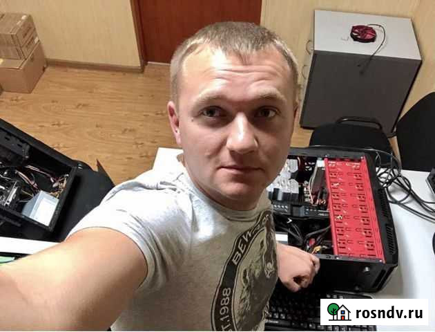 Ремонт компьютеров на дому Сургут - изображение 1