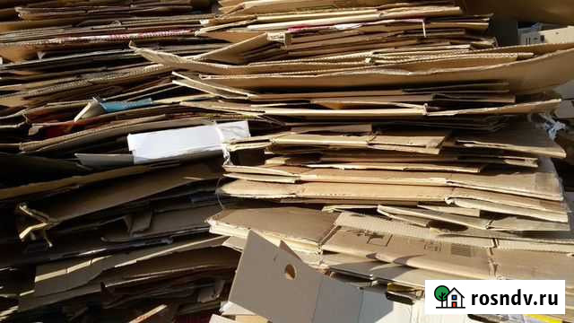 Вывоз макулатуры Тольятти - изображение 1