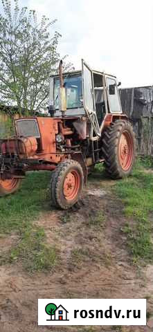 Трактор юмз-6 Степана Разина - изображение 1