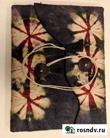 Тетрадь для записей Одинцово - изображение 1