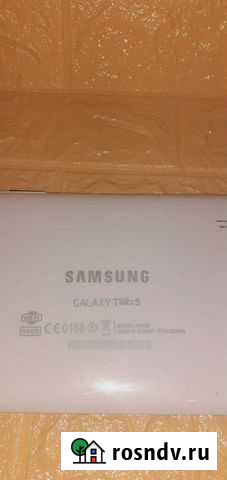 Планшет samsung galaxy tab Котельнич - изображение 1