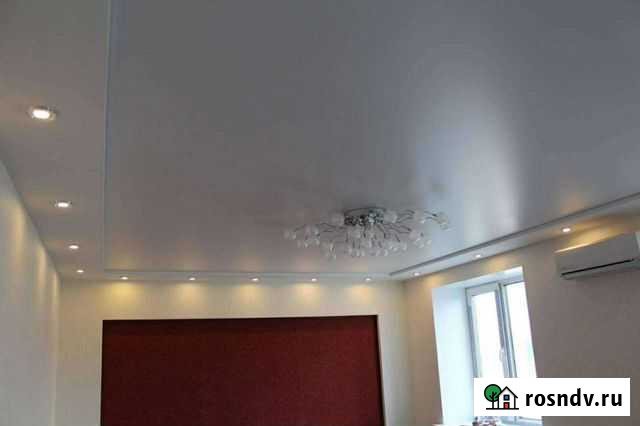 Натяжные потолки любой сложности Санкт-Петербург - изображение 1