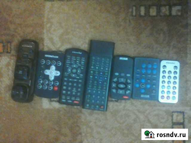 Пульты Калуга - изображение 1