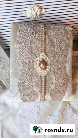 Фотоальбом ручной работы Волгоград - изображение 1