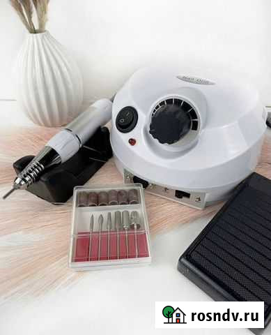 Аппарат для маникюра DM-202 Нижневартовск - изображение 1