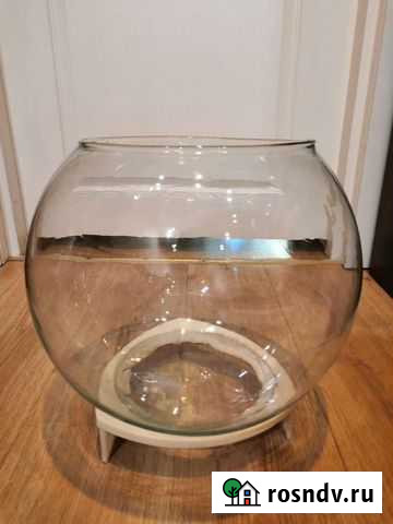 Аквариум круглый Мурманск - изображение 1