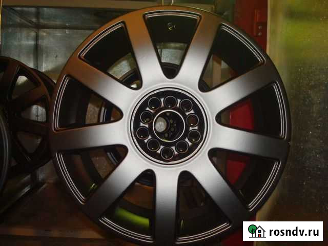 Порошковая покраска автомобильных дисков Мурмаши - изображение 1