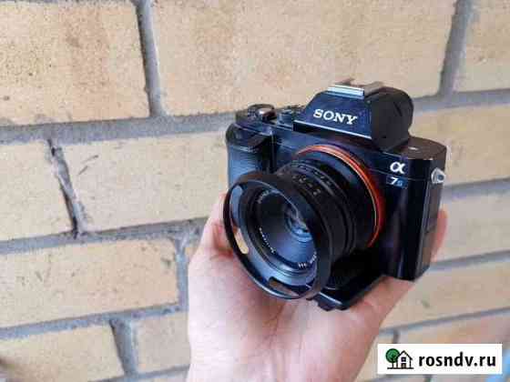 Sony A7s Сочи