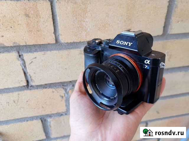 Sony A7s Сочи - изображение 1