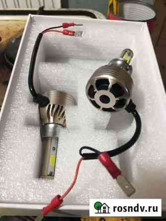 Led лампа h11 Шуя