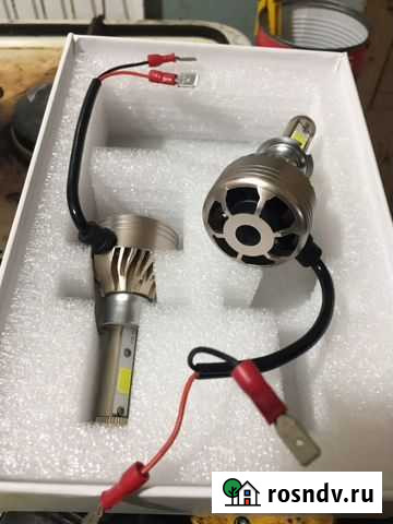 Led лампа h11 Шуя - изображение 1