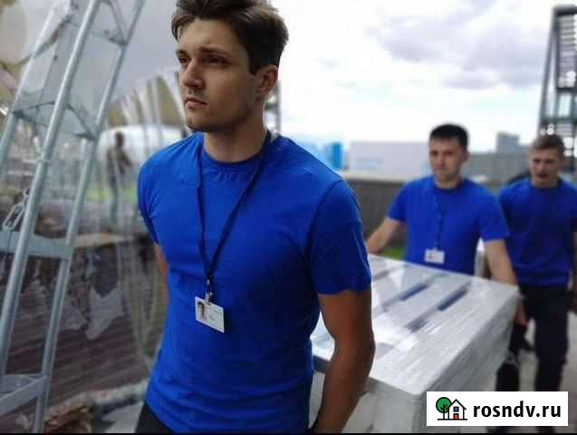 Грузчики\ Грузоперевозки \мастер на час Иркутск - изображение 1