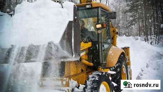 Аренда экскаватора-погрузчика, Услуги, аренда jcb Челябинск